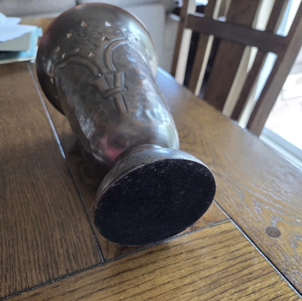 Source Unknown warm copper